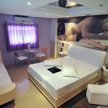 Swing Motel 圣保罗 外观 照片